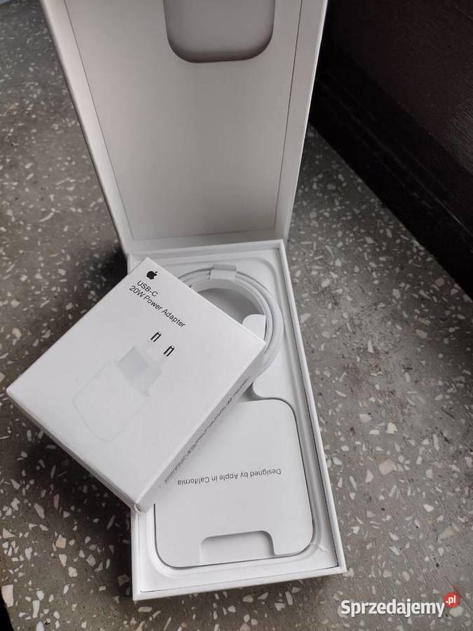 Apple iPhone 15 PRO 1T Natural Titanium szary Wałbrzych sprzedam