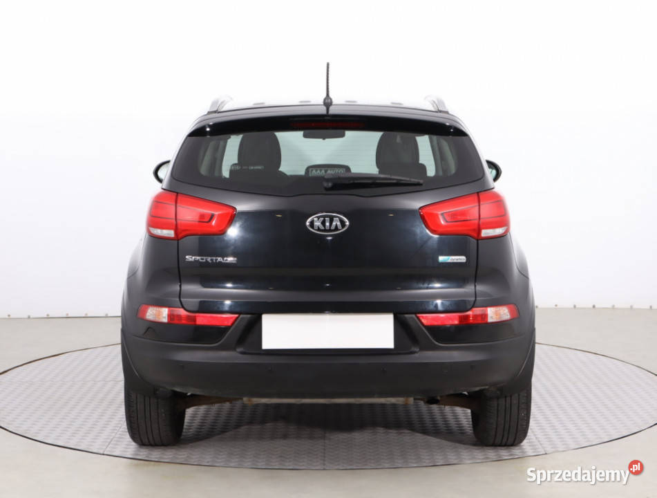 Kia Sportage 16 GDI sprzedam