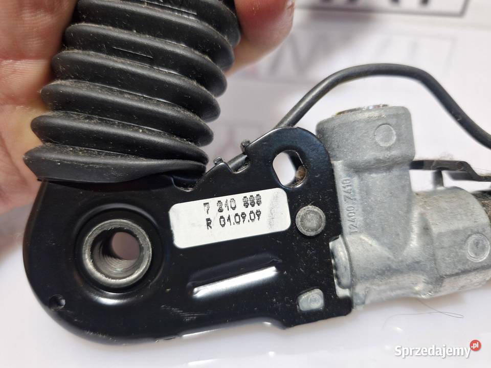 BMW 5 E60 E61 NAPINACZ PASA BEZPIECZEŃSTWA PRAWY