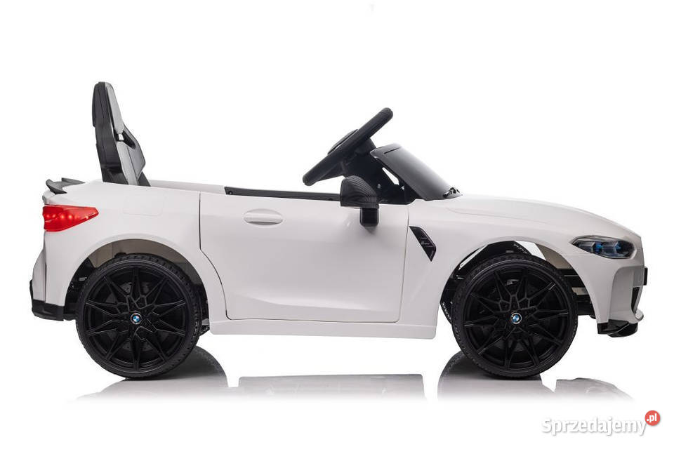 BAWIBUS Auto na akumulator BMW M4 samochód śląskie Myszków