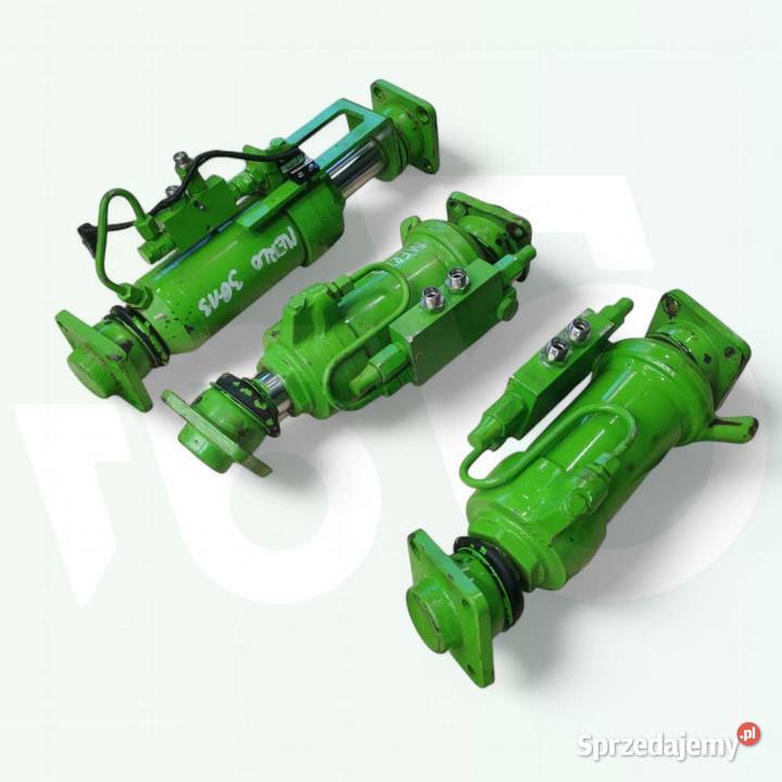 Siłownik stabilizacji osi 048642 180613 Merlo Wilkowo sprzedam