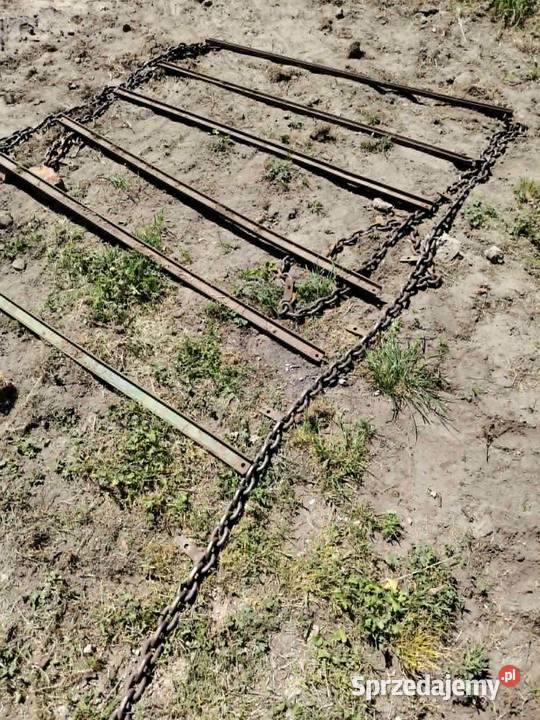 częsci do rozrzutnika przekładnia listwy Mórkowo