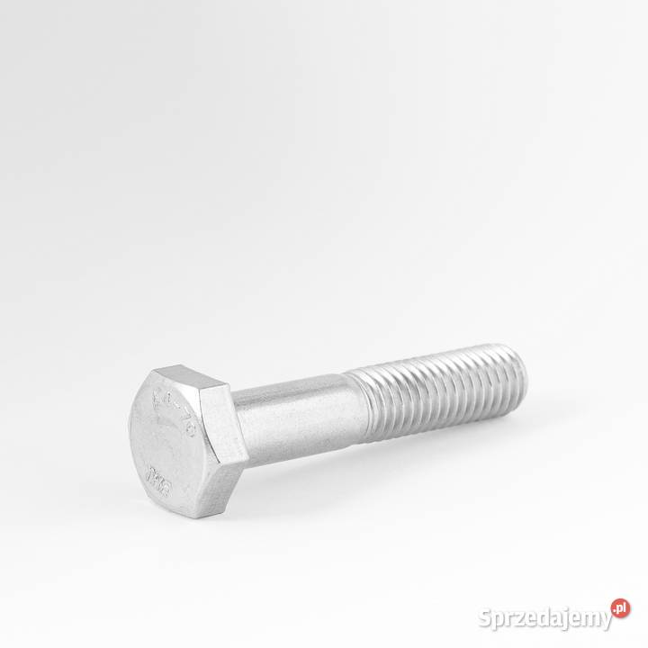 8x120 A2 Śruba łeb sześciokątny DIN 931 Rydułtowy