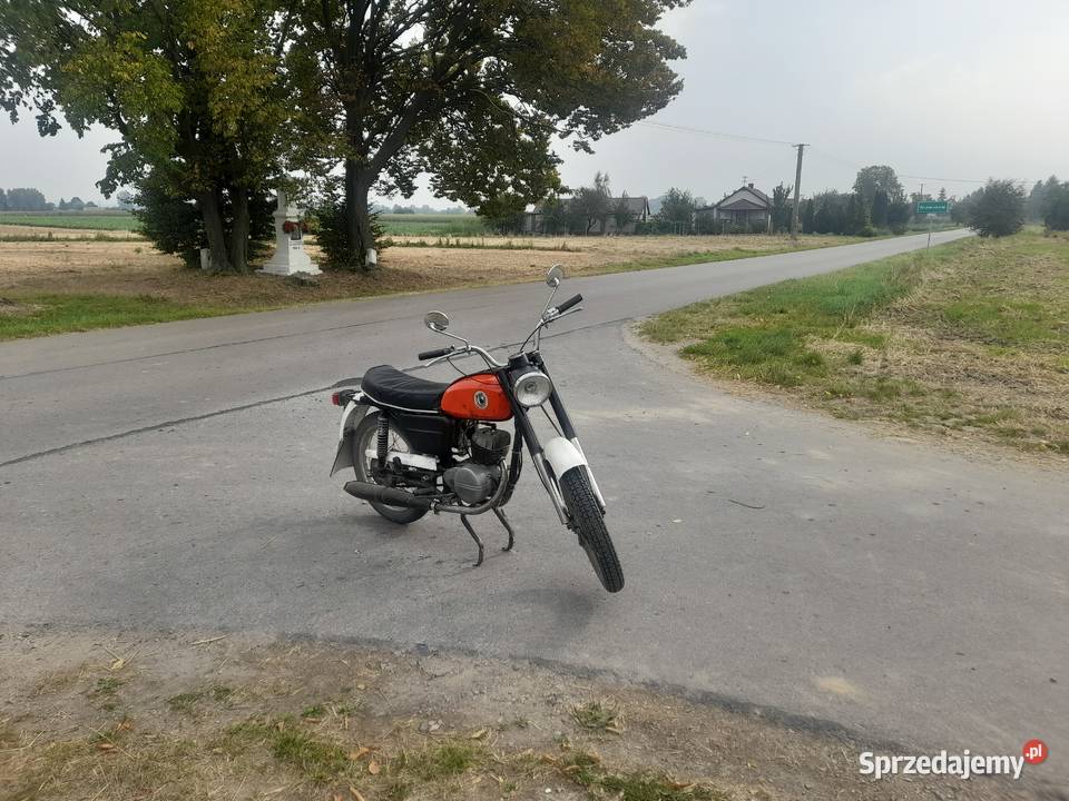 WSK 125 WSK lubelskie Zamość