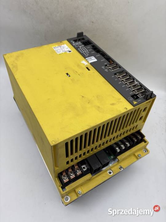 Fanuc A06B6164H223 H580 Servoamplifier Pozostałe Warszawa sprzedam