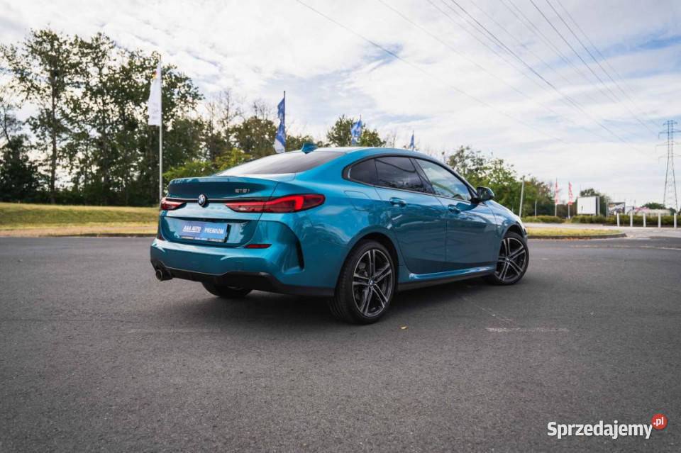 BMW 2 Gran Coupe 218i Gran Coup