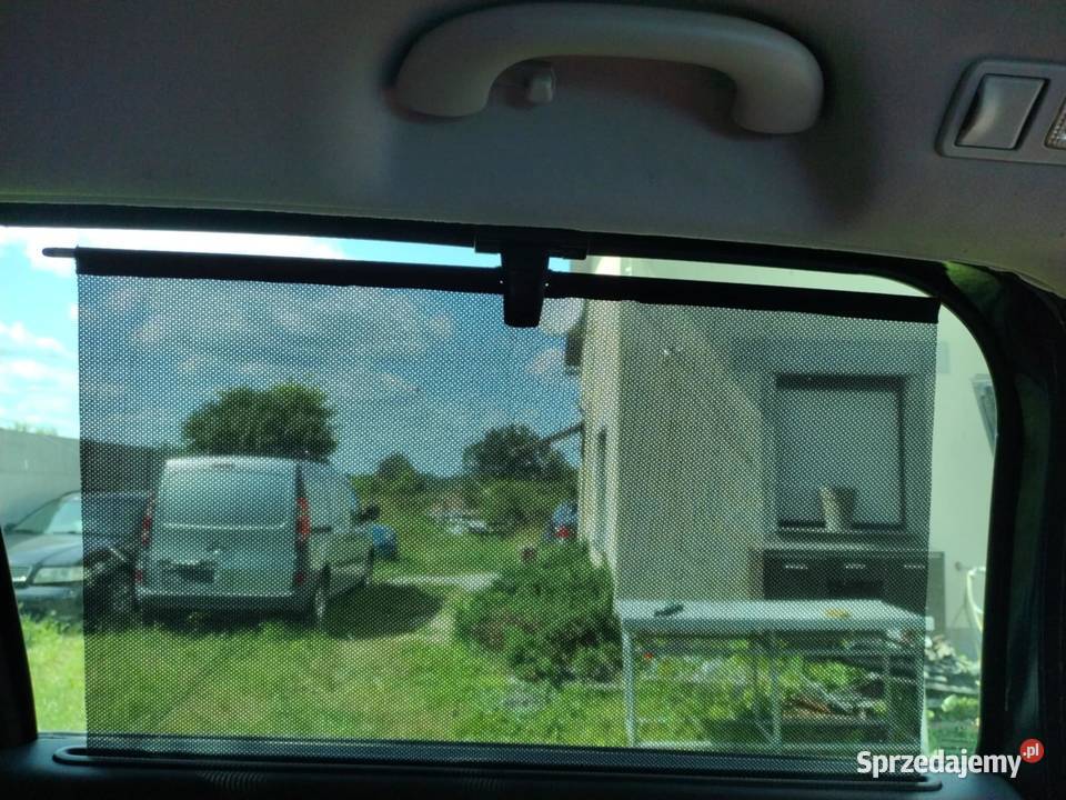 Fotel Skórzany wnętrze 7 osobowy Peugeot 5008 Nowa Sól