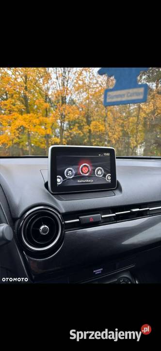 Mazda 2 SKYACTIVD 105 SportsLine Grudziądz