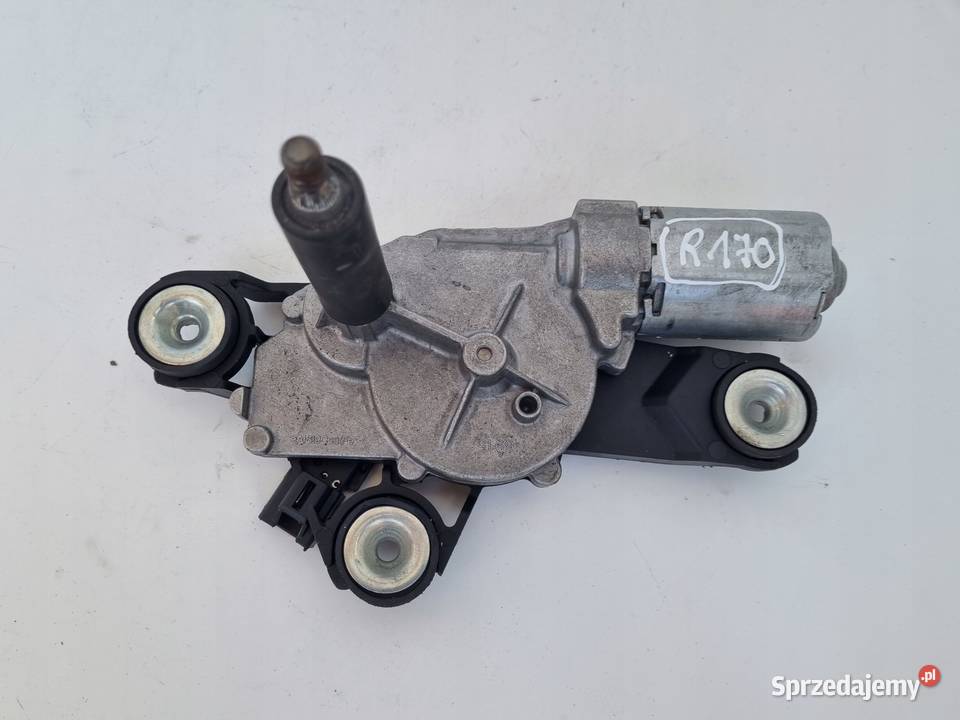 Volvo V40 II 1216r SILNICZEK TYLNEJ WYCIERACZKI