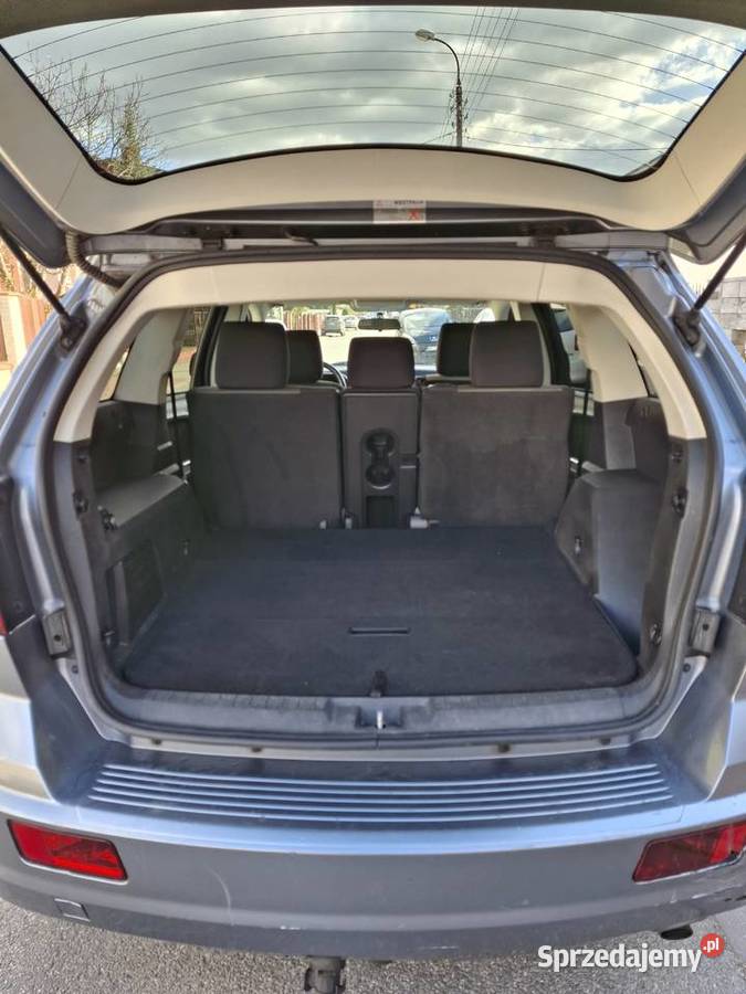 Dodge Journey z 2008 z przebiegiem 206140 170KM sprzedam