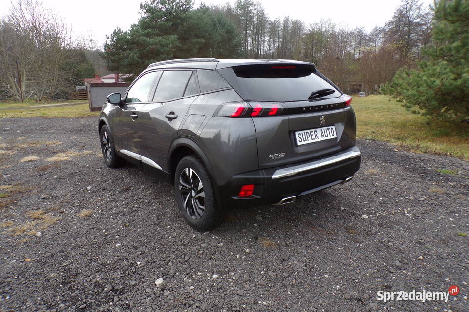 Peugeot 2008 12 PureTech 130 Super Stan