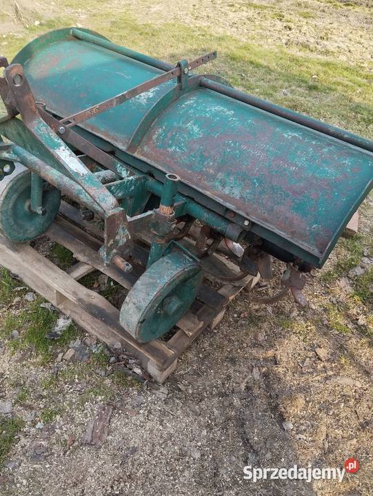 Glebogryzarka Grudziądz Wierzbica