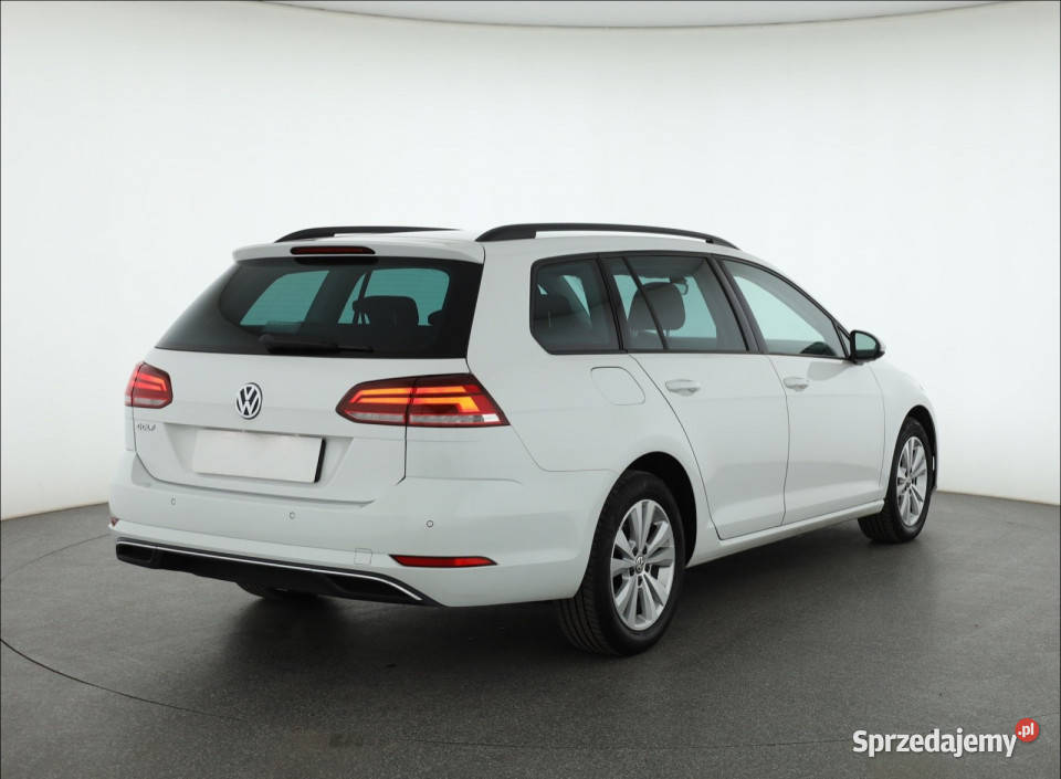 VW Golf 15 TSI autoalarm Piaseczno