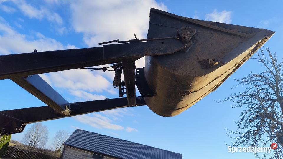 Ładowacz czołowytur C360 Suwałki sprzedam