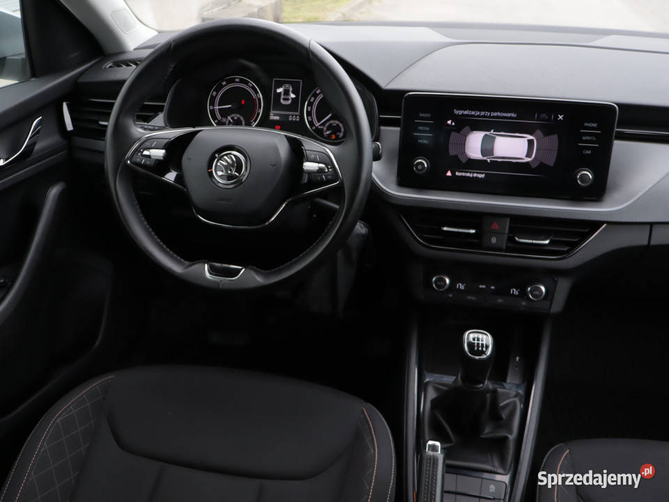 Skoda Scala 10 TSI Katowice sprzedam