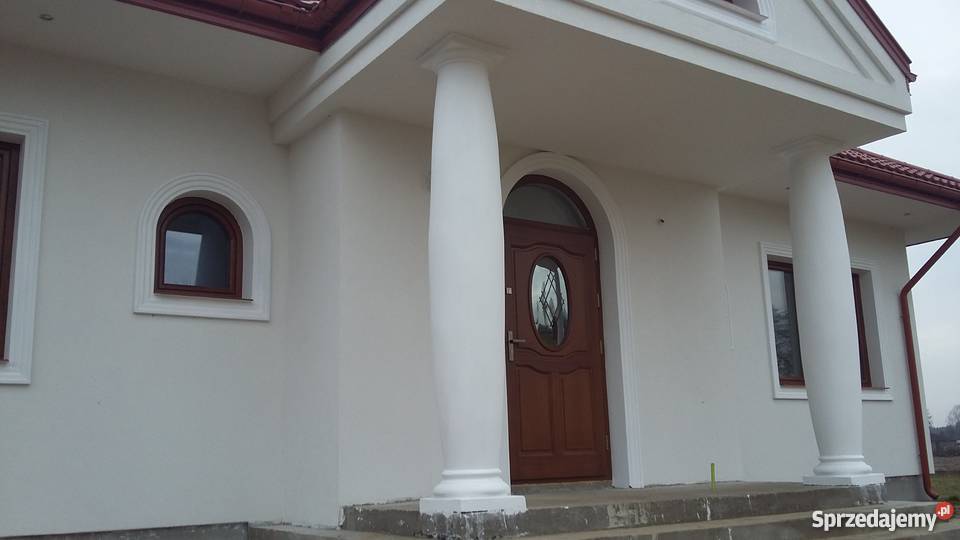 Kolumna betonowa stożkowa Pozostałe Siedlce sprzedam
