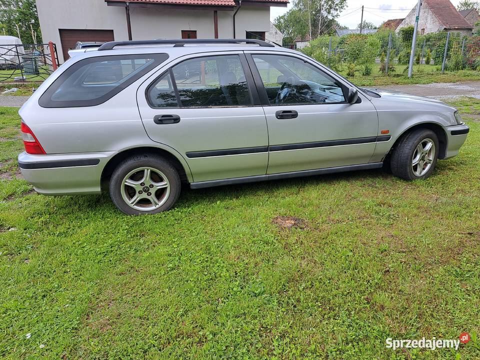 Honda Civic VI Aerodeck 16 116 LPG 1999 Civic Bogunów