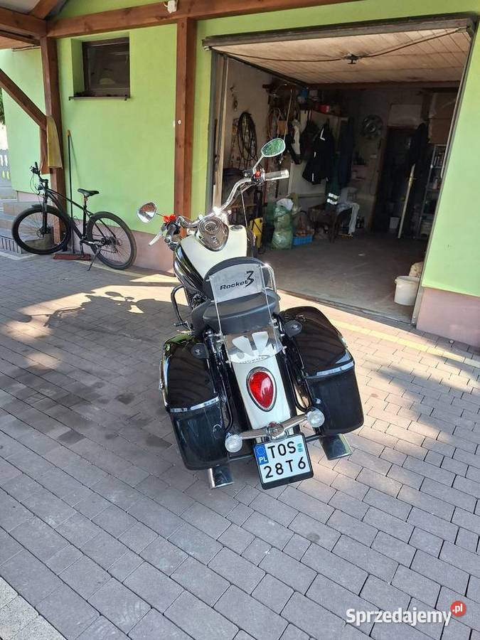 Trump Roket 3 Triumph Lubartów
