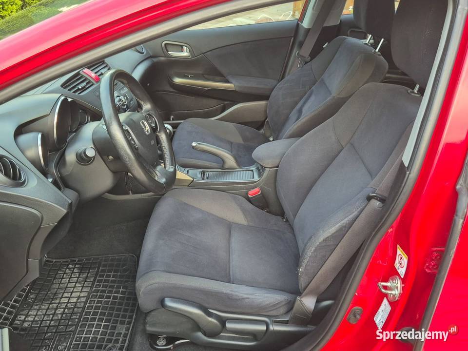 Honda Civic 9 oszczędna sprzedam