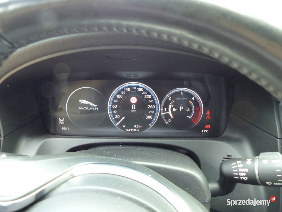 Jaguar XF 20 i4D RSport