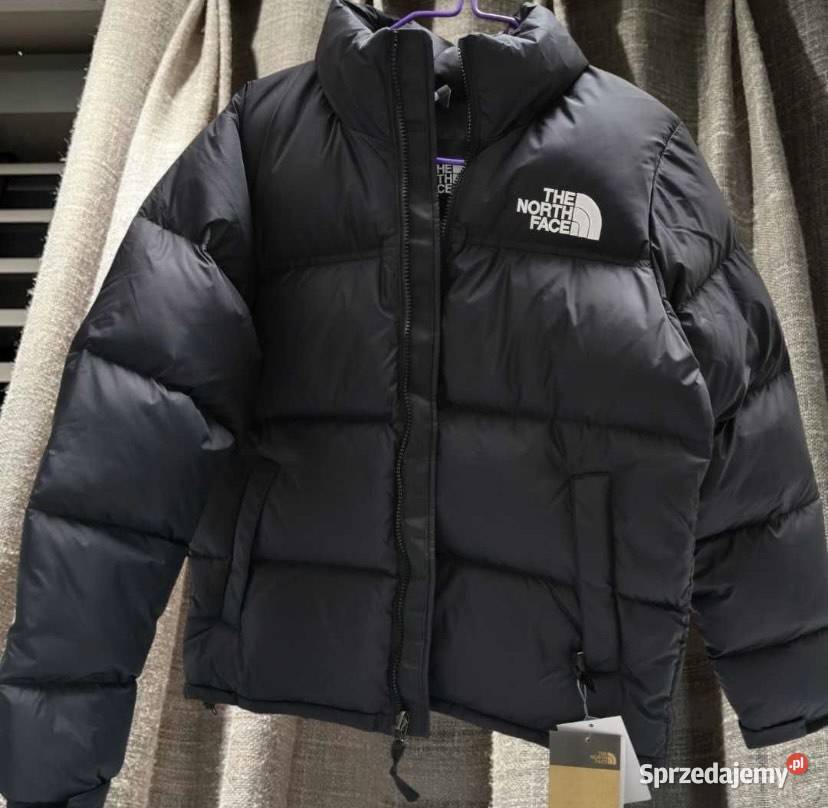 Kurtka The north face Słupsk sprzedam