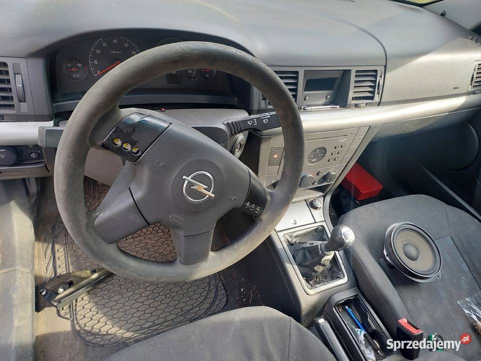 Vectra 18 benzyna części Siemianowice Śląskie