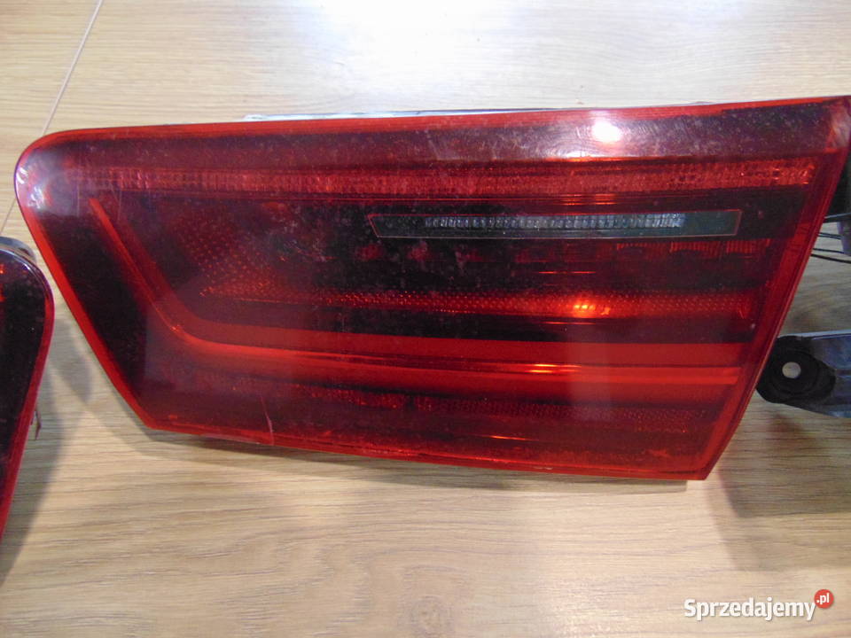 lampy tył a6 c7 lift kombi komplet europa