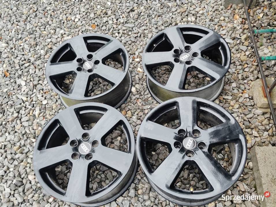 Felgi Aluminiowe OEM Audi 18 Gilowice
