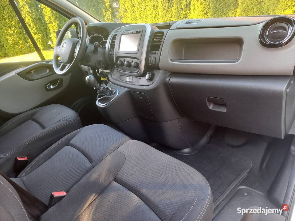 Renault Trafic Odolanów