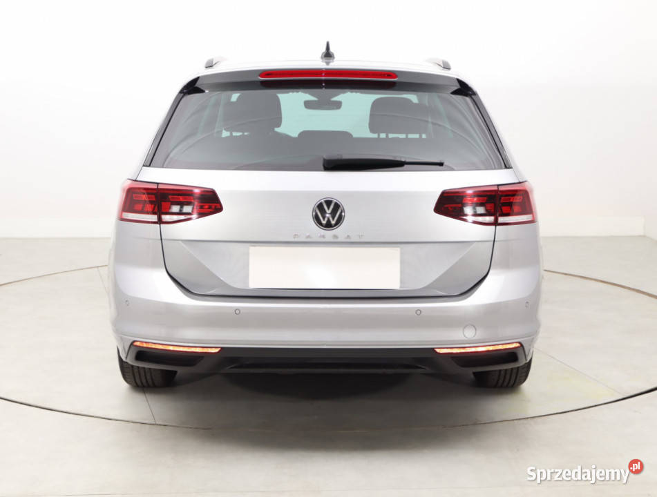 VW Passat 20 TDI Motoryzacja