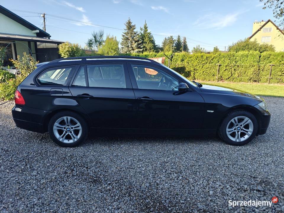 BMW Seria 3 E91 320D Wymieniony rozrząd Sprawna ABS podkarpackie Białobrzegi