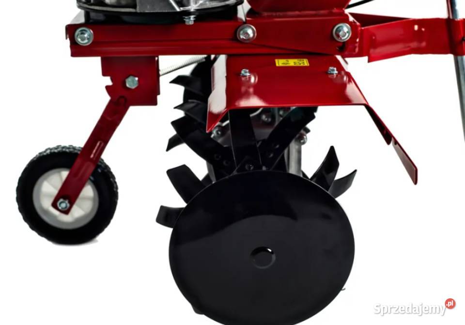 Glebogryzarka spalinowa Wieluń