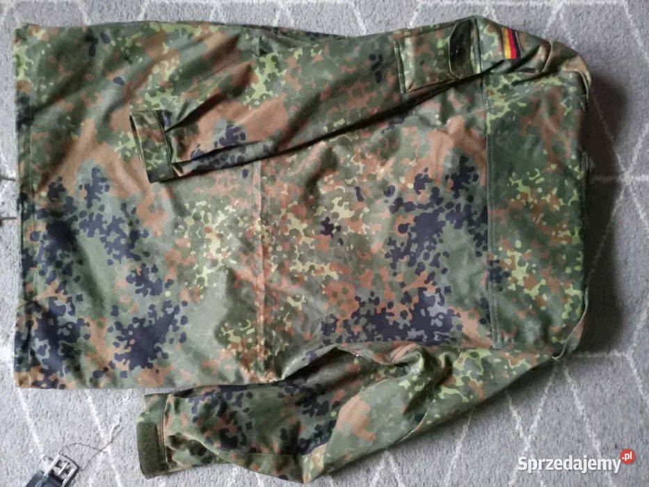 Kurtka wojskowa kontrakt BW Bundeswehra nowa Kolekcje Tarnobrzeg