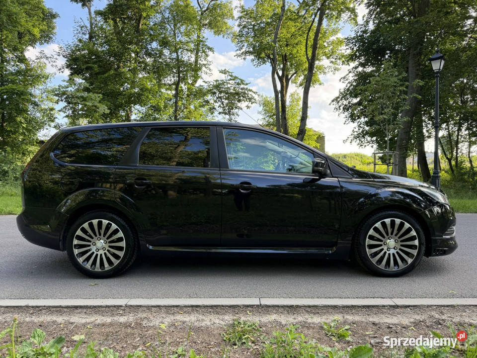 Ford Focus MK II 16 TDCI Stan ZAMIANA Mk2 klimatyzacja kujawsko-pomorskie Józefkowo