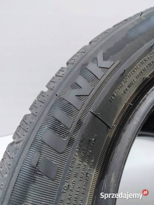 2x OPONA ZIMOWA ILINK SNOWGRIPPER 1 18555R15