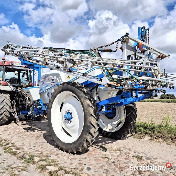Opryskiwacz Kuhn Blanchard Atlantique 2500l Strzelno