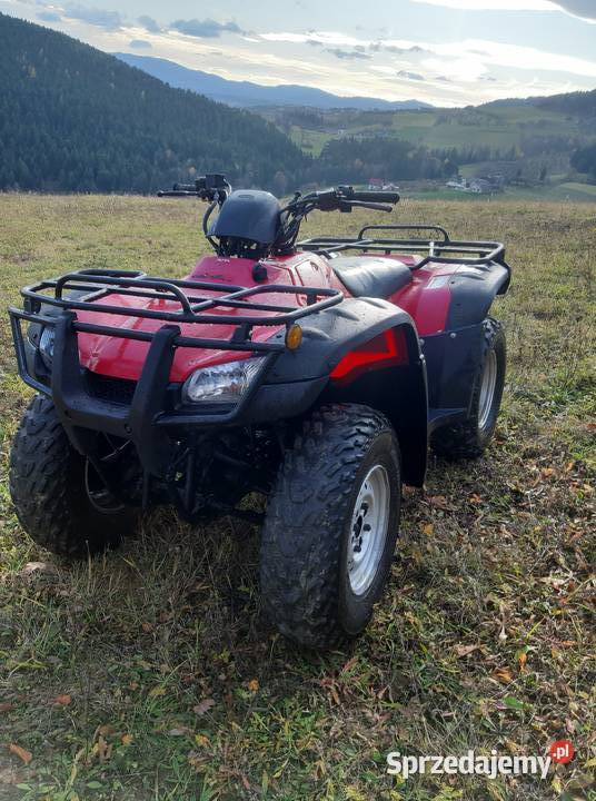 Honda trx 350 4x4 Przyszowa