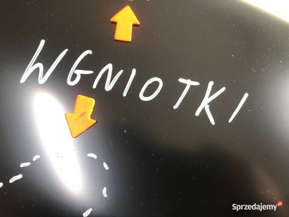 Ford Focus Mk4 042018122021 Błotnik przód osobowe Skarżysko-Kamienna