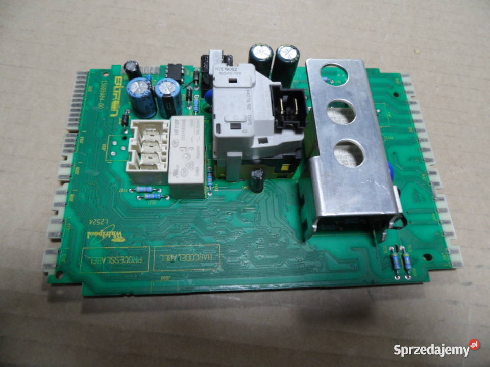 programator pralki polar PTL1019 Strawczyn