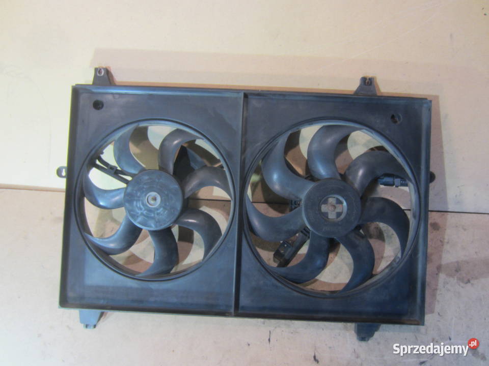 wentylator chłodnicy kia carens 2 ok2fa15xxx Szczecin