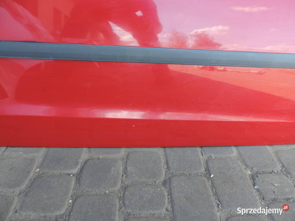 OPEL CORSA C 3D FL DRZWI PRAWY PRZÓD Z573 Rok produkcji 2005 Nowy Sącz sprzedam