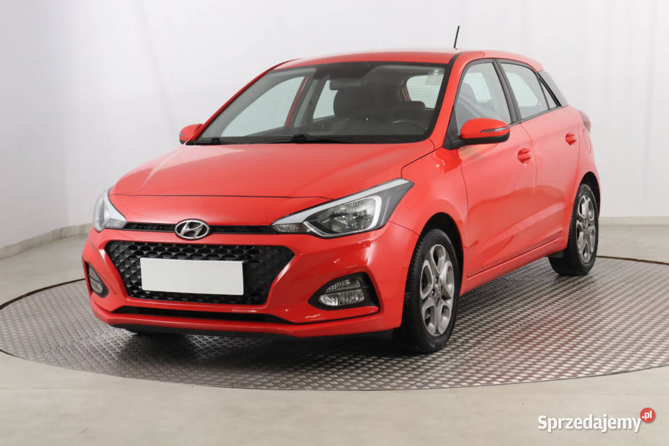 Hyundai i20 10 TGDI tempomat Zabrze