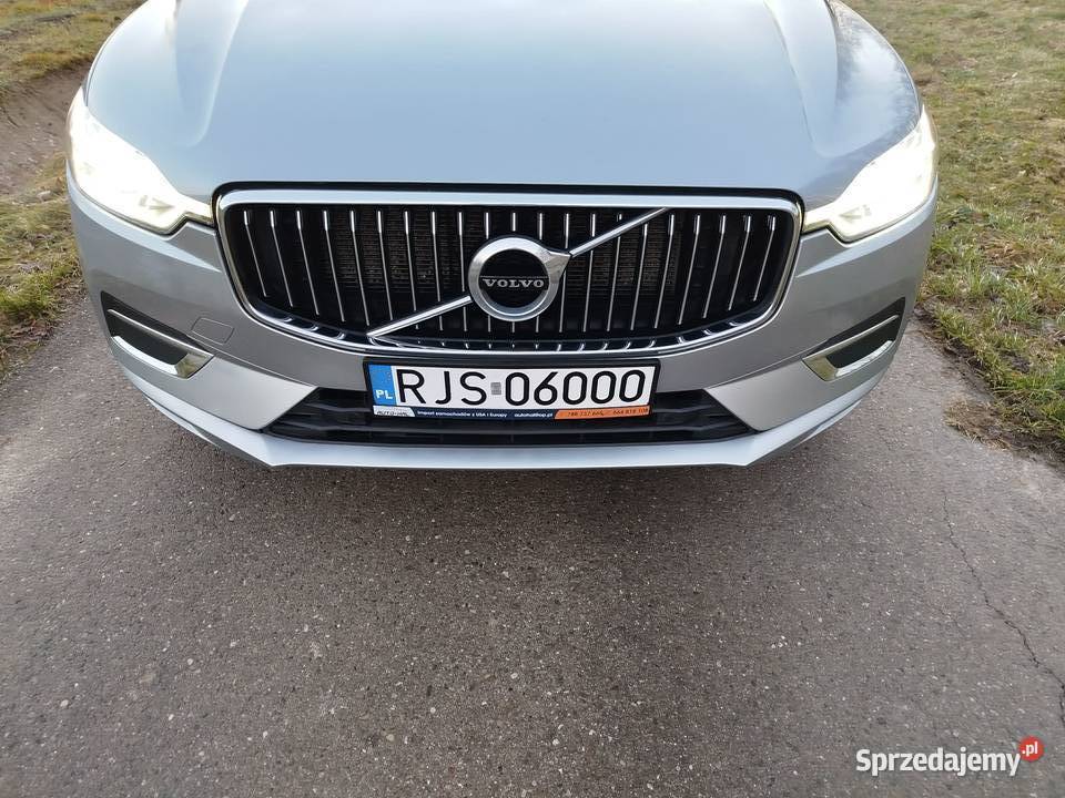 Volvo XC60 Sprzedam swój prywatny samochód Bączal Dolny