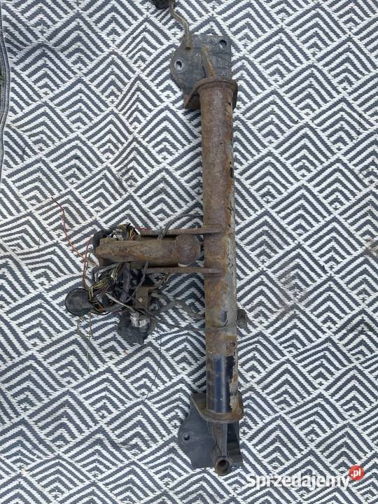 Hak BMW E84 wypinany osobowe Części montażowe Stalowa Wola