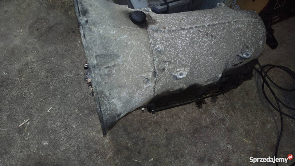 Mercedes 211 części skrzynia biegów silnik itp Przemków