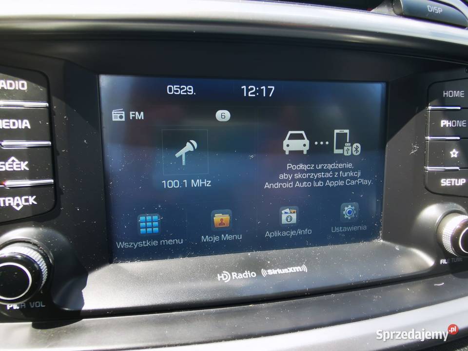 33 V6 290 AWD Automatyczna skrzynia biegów 7