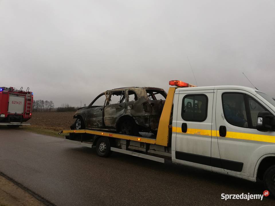 Pomoc Drogowa 24H Serwis Mobilny Holowanie Sierpc