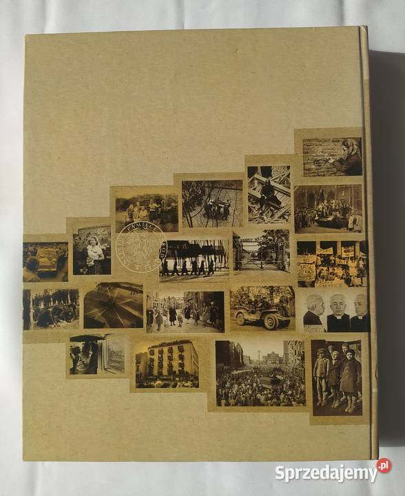 Katalog wystaw 2007 IPN twarda podlaskie Hajnówka sprzedam