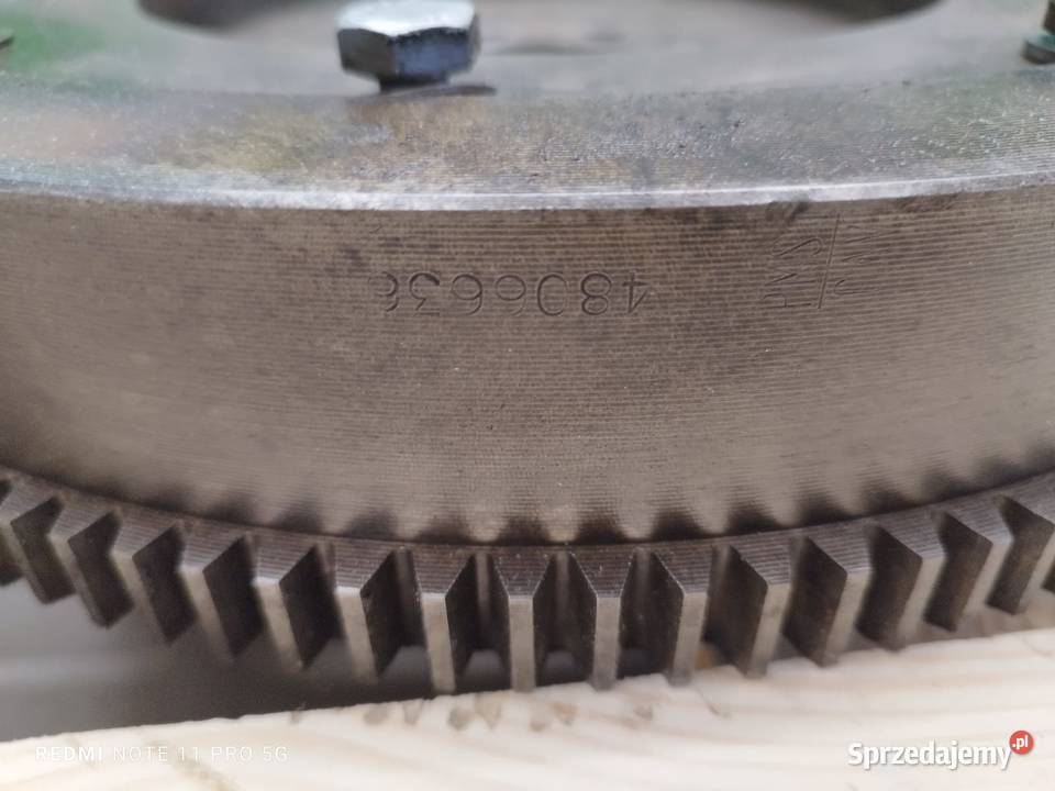 Koło zamachowe 4807916 128197 4806638 Dieci ET