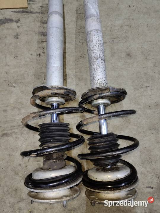 Bmw e39 amortyzatory przód kompletne prawy lewy łódzkie